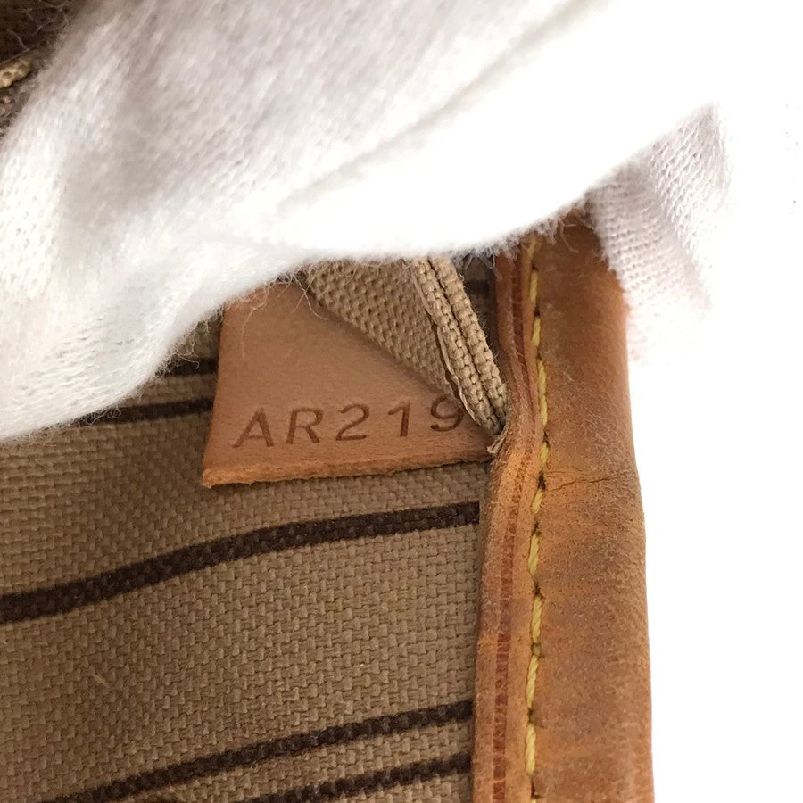 LOUIS VUITTON Monogram Neverfull PM M40155 Tote bag