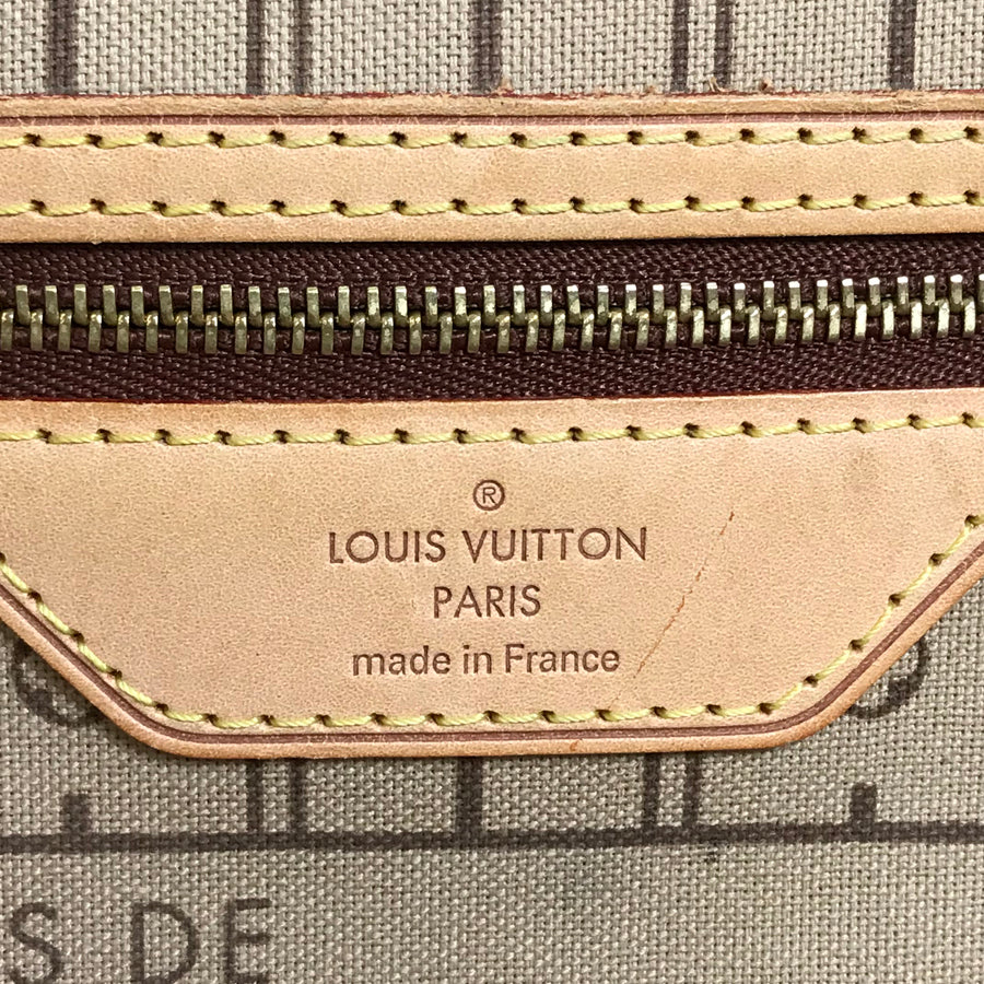 LOUIS VUITTON Monogram Neverfull PM M40155 Tote bag