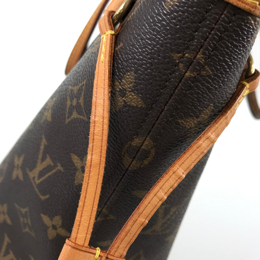 LOUIS VUITTON Monogram Neverfull PM M40155 Tote bag