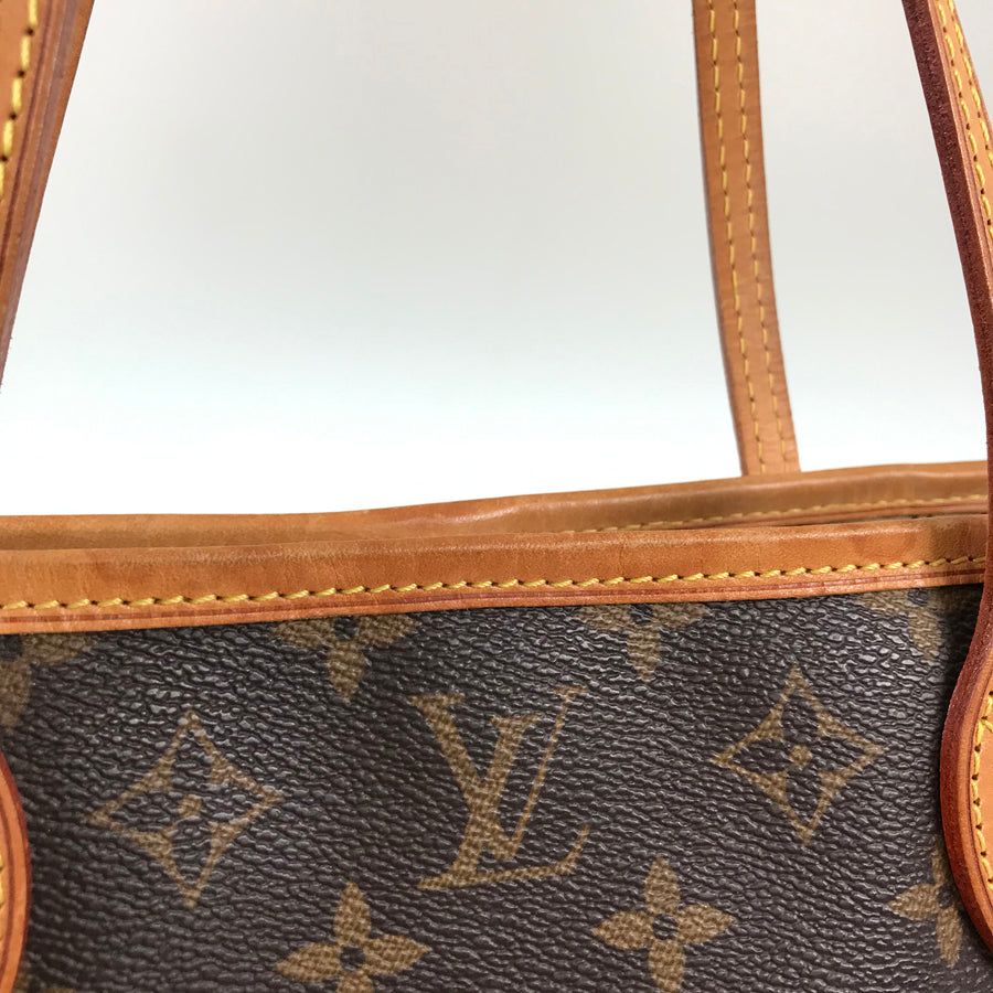 LOUIS VUITTON Monogram Neverfull PM M40155 Tote bag