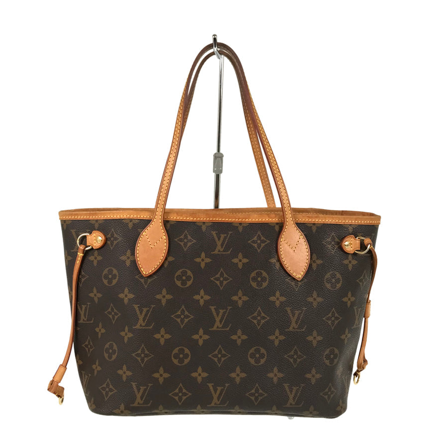 LOUIS VUITTON Monogram Neverfull PM M40155 Tote bag