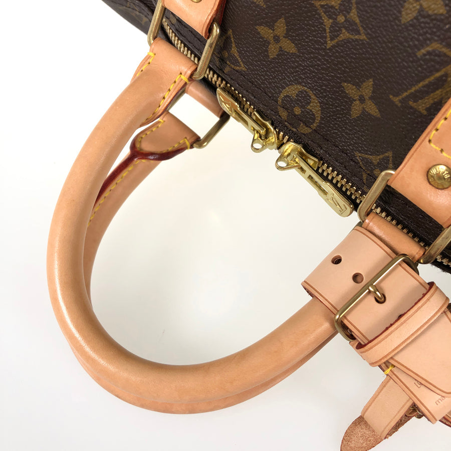 LOUIS VUITTON Monogram Keepall 45 M41428 Boston bag