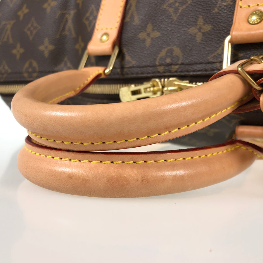 LOUIS VUITTON Monogram Keepall 45 M41428 Boston bag