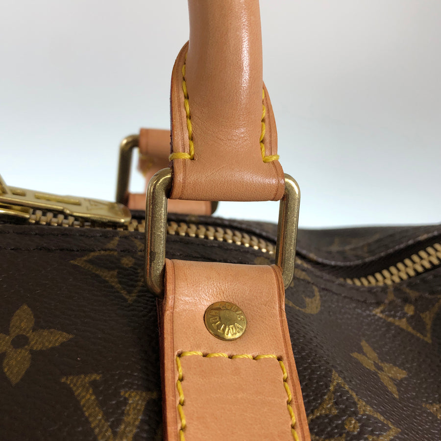 LOUIS VUITTON Monogram Keepall 45 M41428 Boston bag