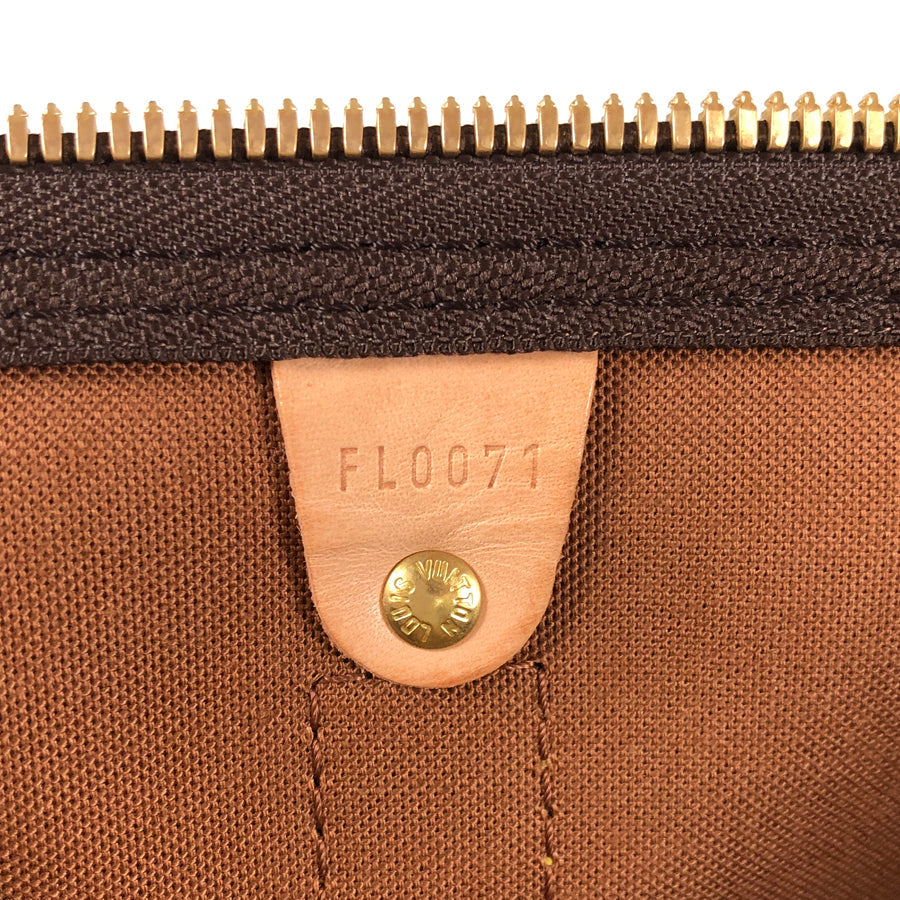 LOUIS VUITTON Monogram Keepall 45 M41428 Boston bag