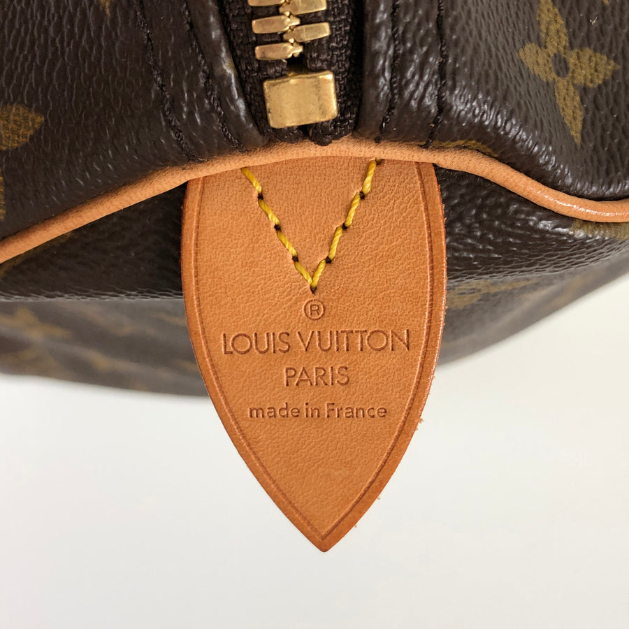 LOUIS VUITTON Monogram Keepall 45 M41428 Boston bag
