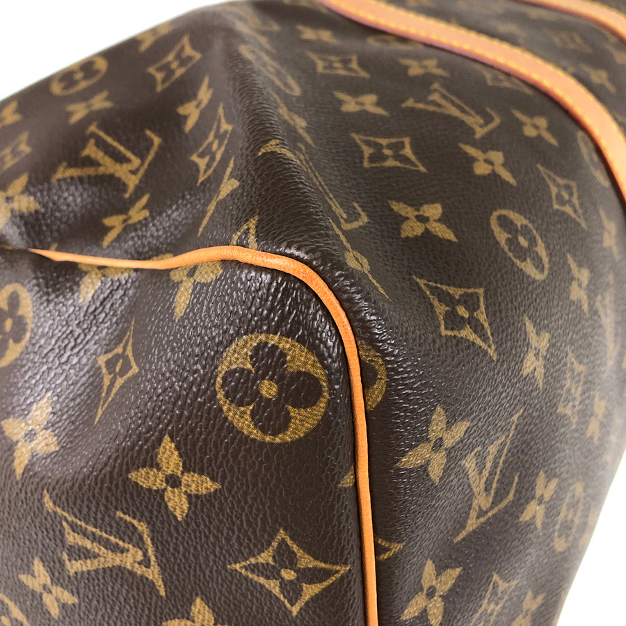 LOUIS VUITTON Monogram Keepall 45 M41428 Boston bag