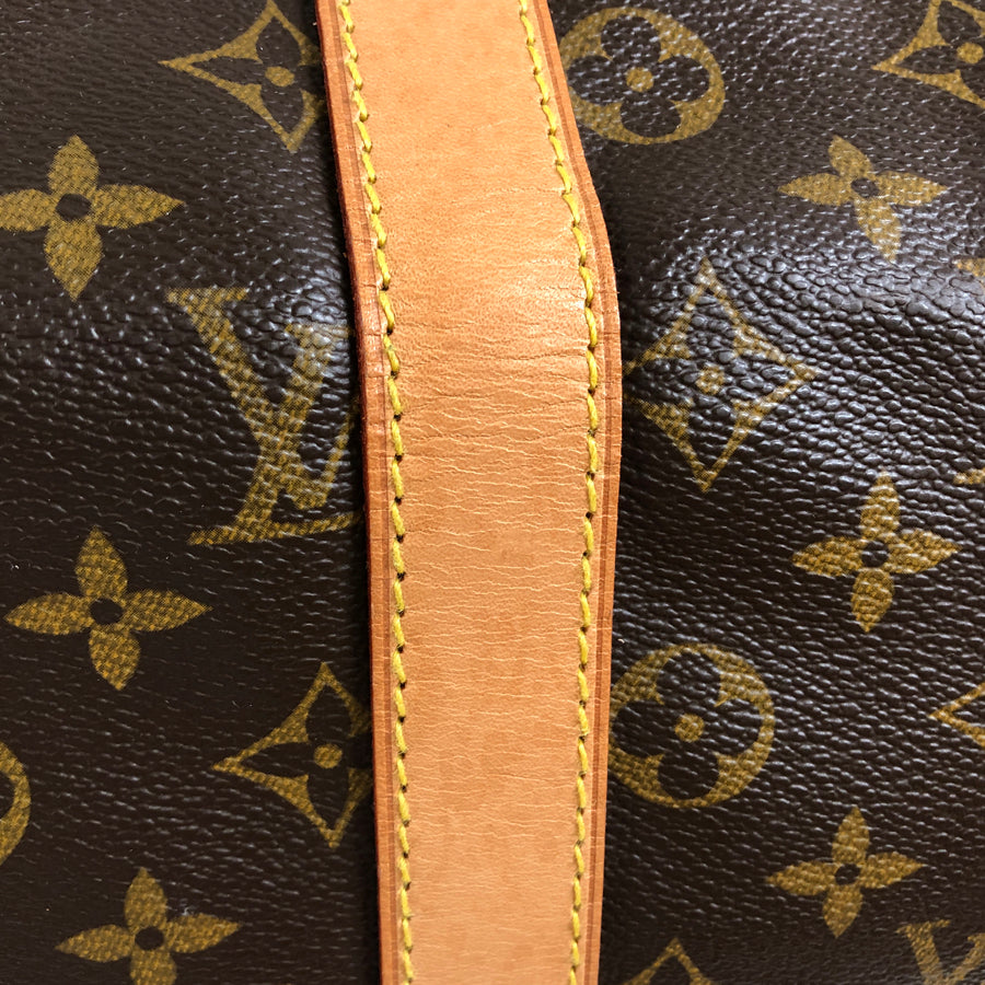 LOUIS VUITTON Monogram Keepall 45 M41428 Boston bag