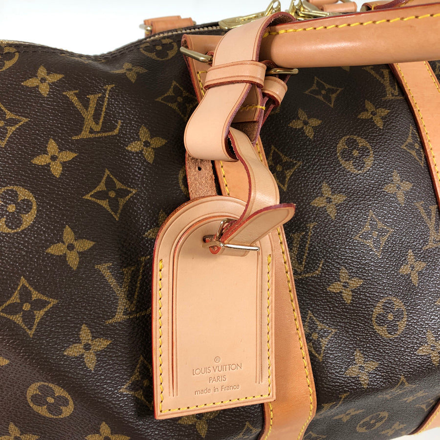 LOUIS VUITTON Monogram Keepall 45 M41428 Boston bag