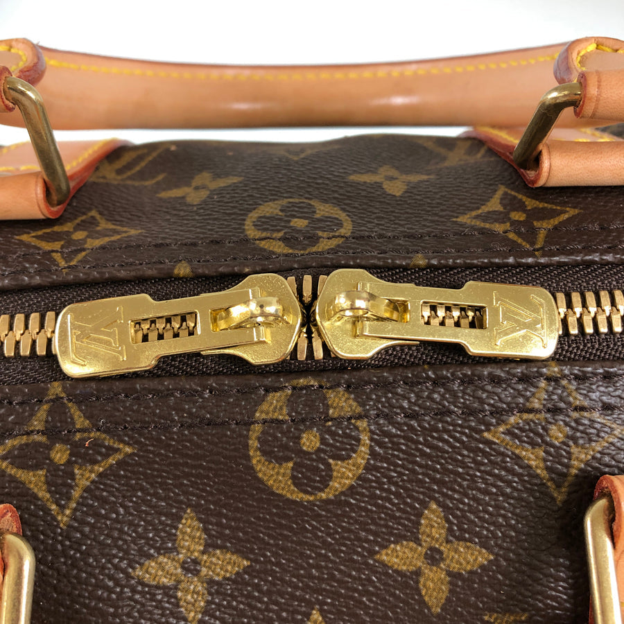 LOUIS VUITTON Monogram Keepall 45 M41428 Boston bag