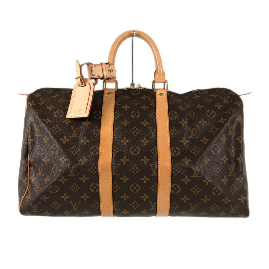 LOUIS VUITTON Monogram Keepall 45 M41428 Boston bag