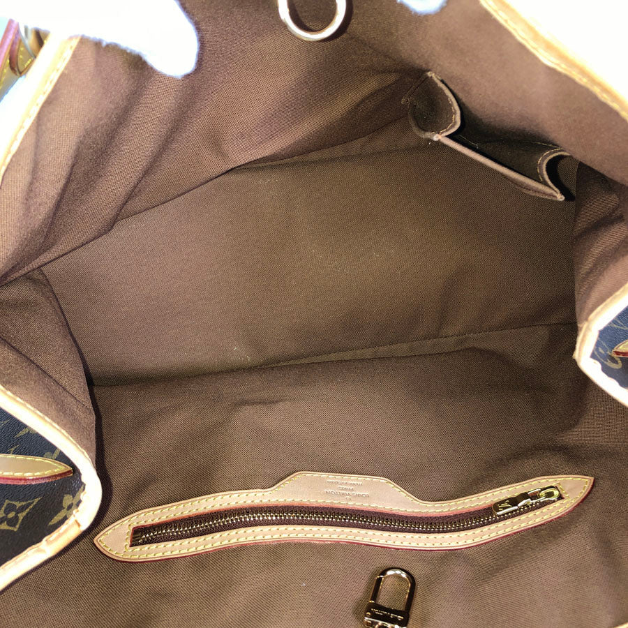 LOUIS VUITTON Monogram Batignolles Orizzontal M51154 Tote bag