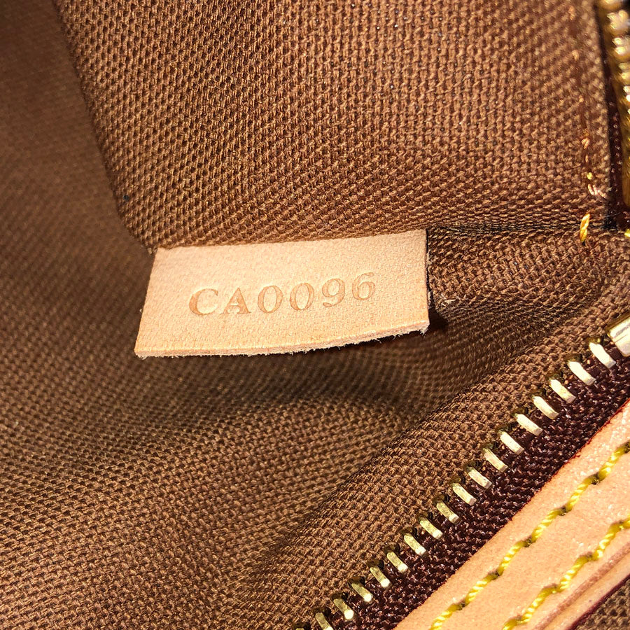 LOUIS VUITTON Monogram Batignolles Orizzontal M51154 Tote bag