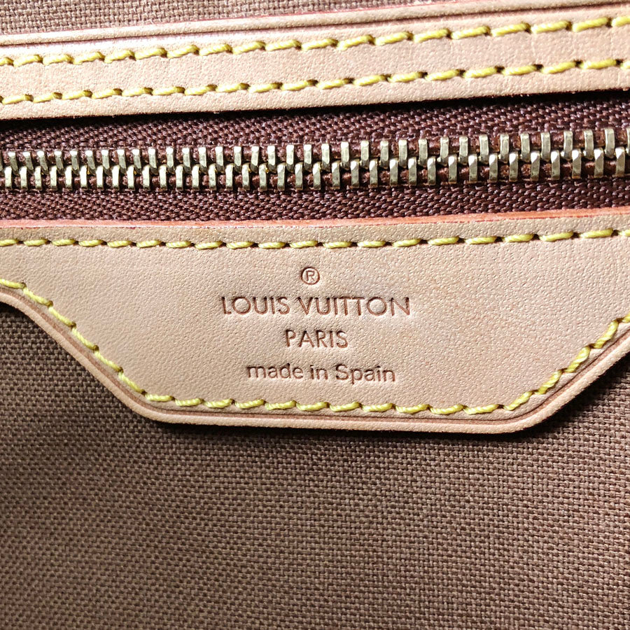 LOUIS VUITTON Monogram Batignolles Orizzontal M51154 Tote bag