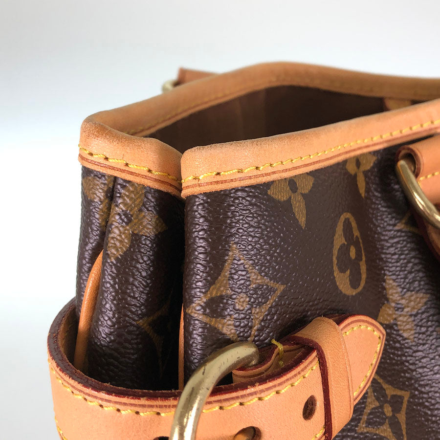 LOUIS VUITTON Monogram Batignolles Orizzontal M51154 Tote bag
