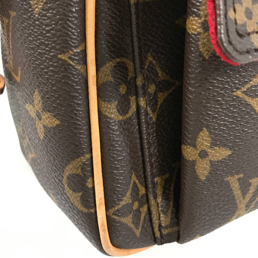 LOUIS VUITTON Monogram Viva Cite PM M51165 Shoulder bag