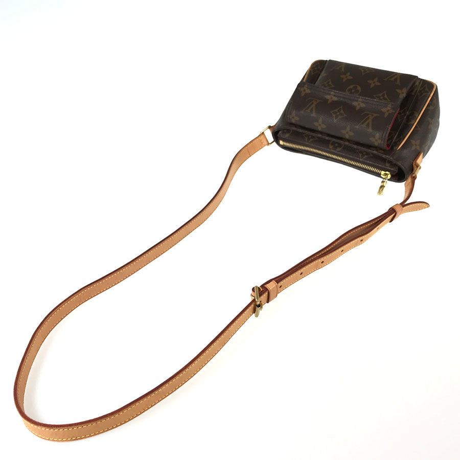 LOUIS VUITTON Monogram Viva Cite PM M51165 Shoulder bag