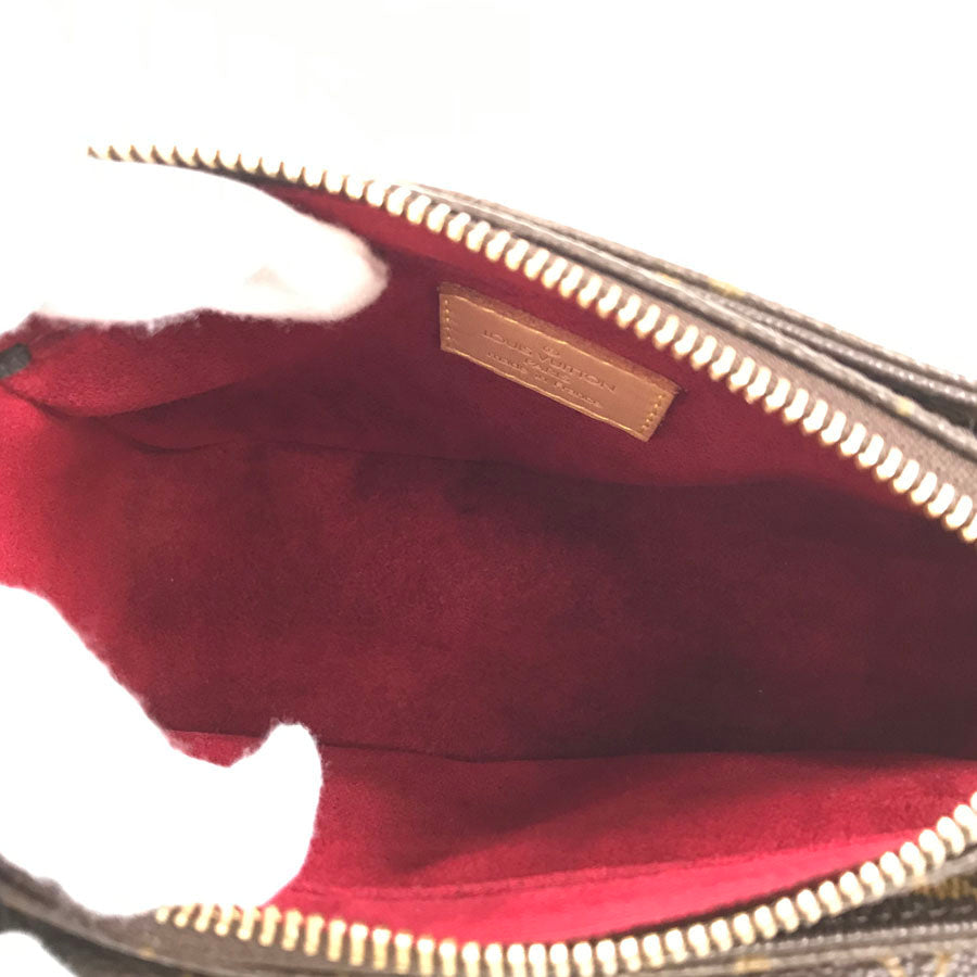 LOUIS VUITTON Monogram Viva Cite PM M51165 Shoulder bag