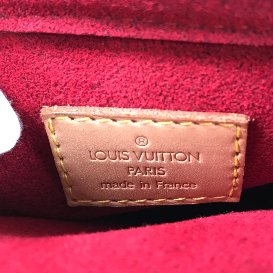 LOUIS VUITTON Monogram Viva Cite PM M51165 Shoulder bag