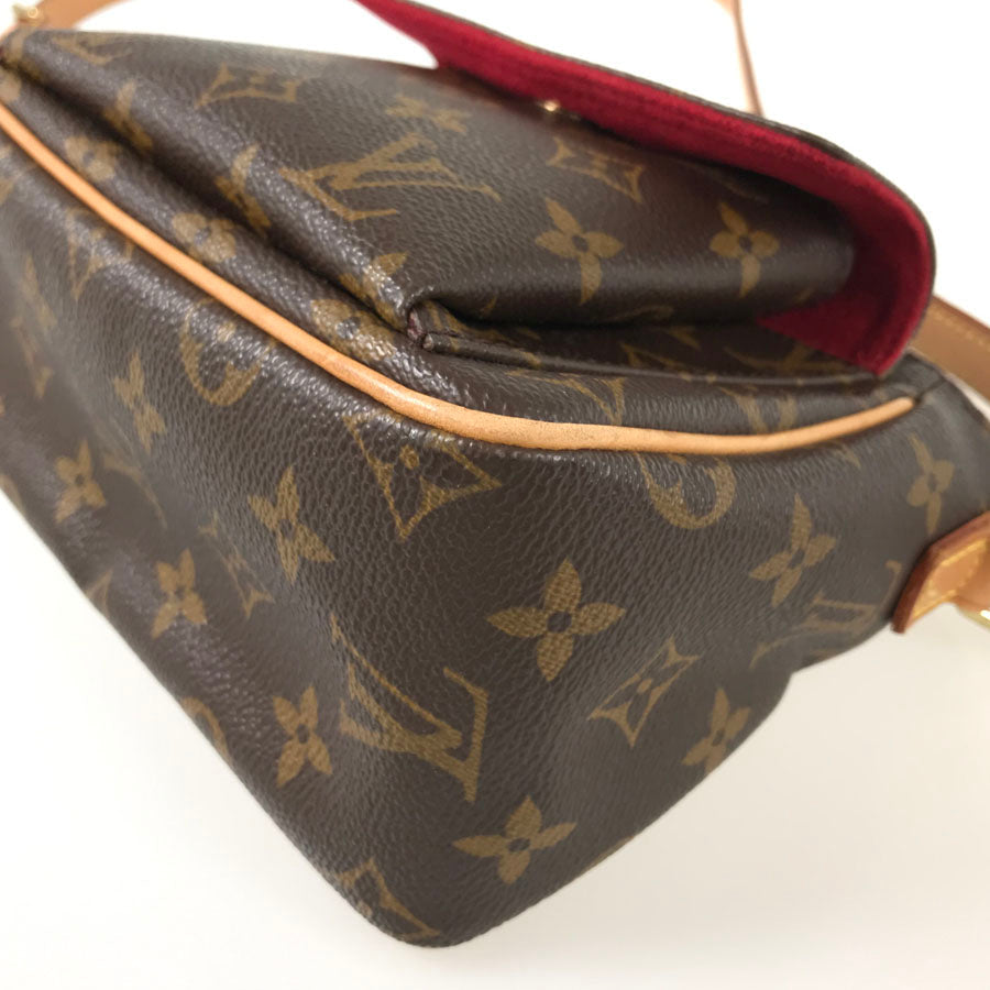 LOUIS VUITTON Monogram Viva Cite PM M51165 Shoulder bag