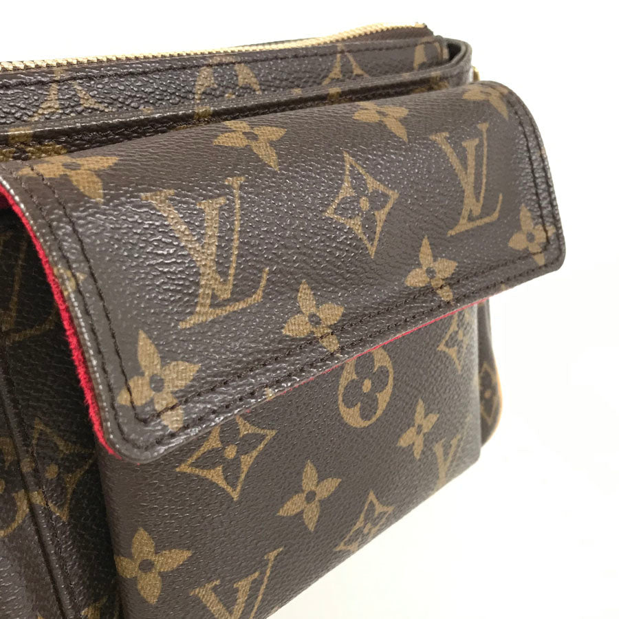 LOUIS VUITTON Monogram Viva Cite PM M51165 Shoulder bag