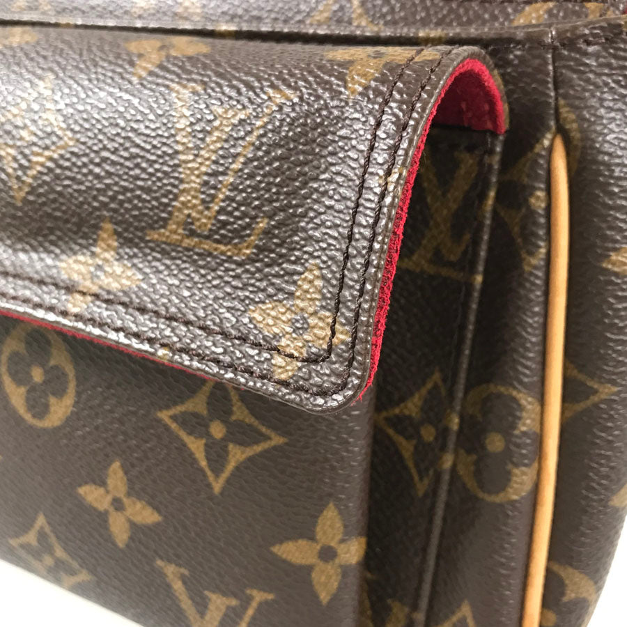 LOUIS VUITTON Monogram Viva Cite PM M51165 Shoulder bag