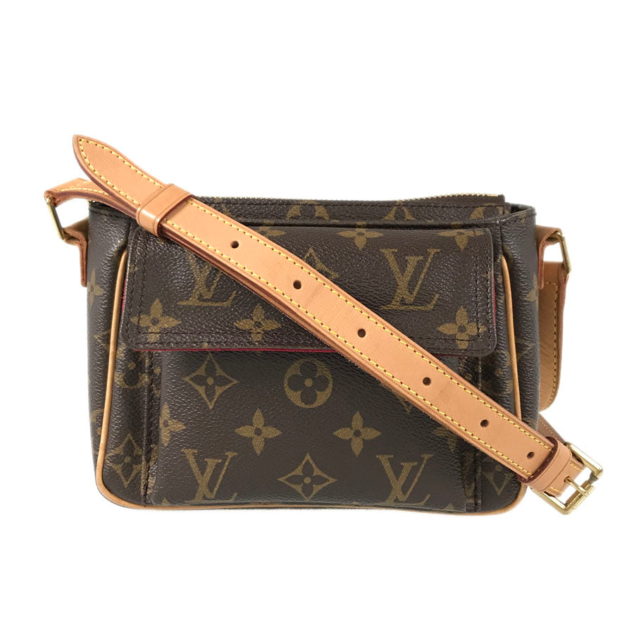 LOUIS VUITTON Monogram Viva Cite PM M51165 Shoulder bag