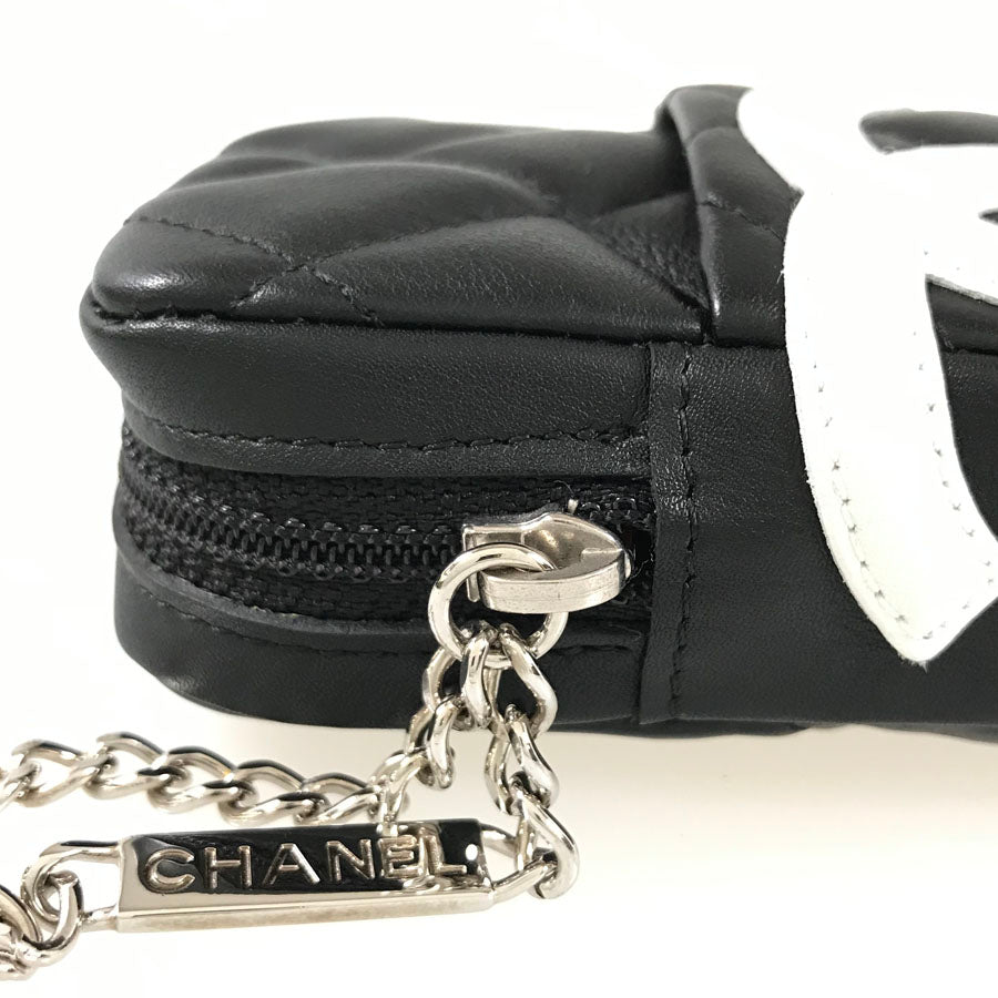 CHANEL Cambon Pouch
