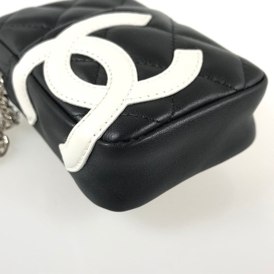 CHANEL Cambon Pouch