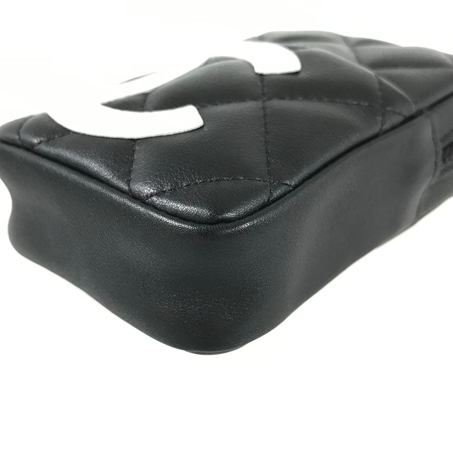 CHANEL Cambon Pouch