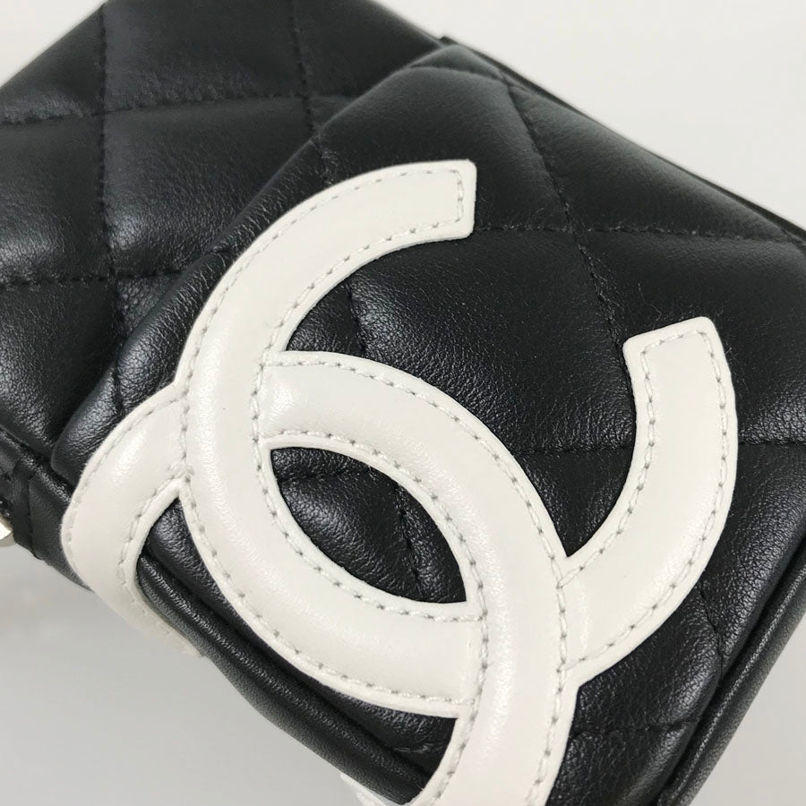 CHANEL Cambon Pouch
