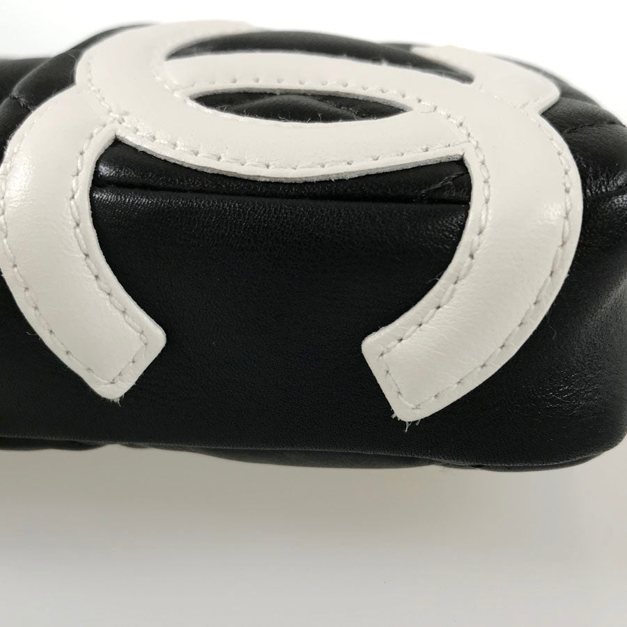 CHANEL Cambon Pouch