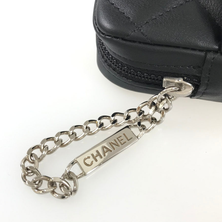 CHANEL Cambon Pouch