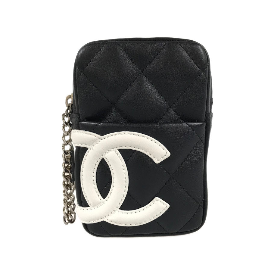 CHANEL Cambon Pouch