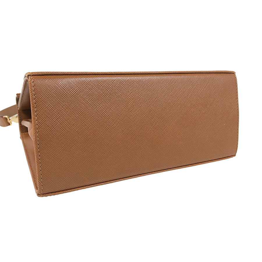 Salvatore Ferragamo Gancini AQ-21 2193 Hand bag