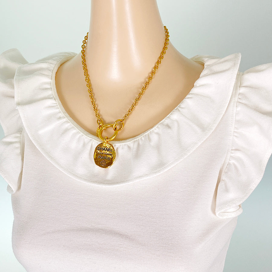CHANEL Necklace