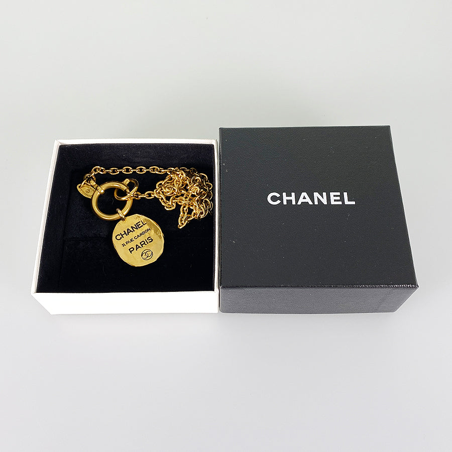 CHANEL Necklace