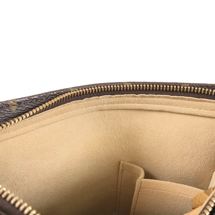 LOUIS VUITTON Monogram Looping MM M51146 Shoulder bag