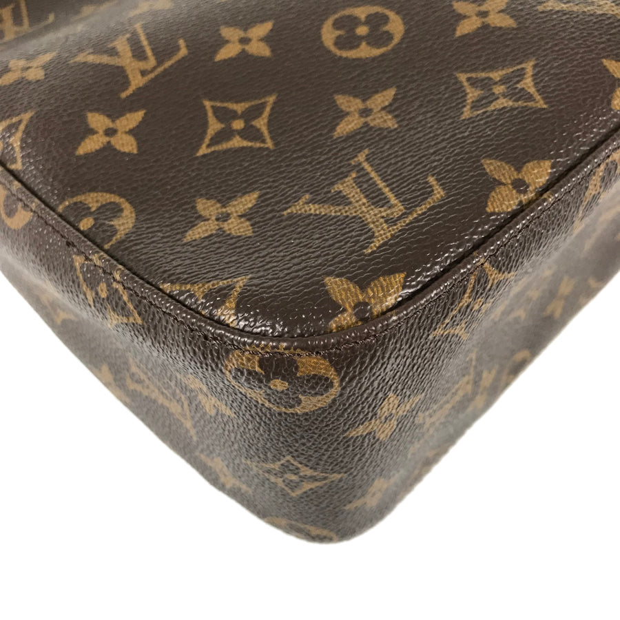 LOUIS VUITTON Monogram Looping MM M51146 Shoulder bag