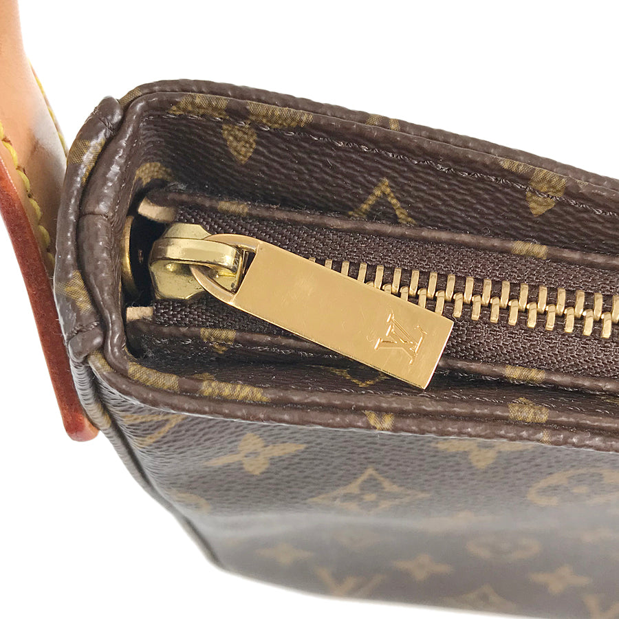LOUIS VUITTON Monogram Looping MM M51146 Shoulder bag
