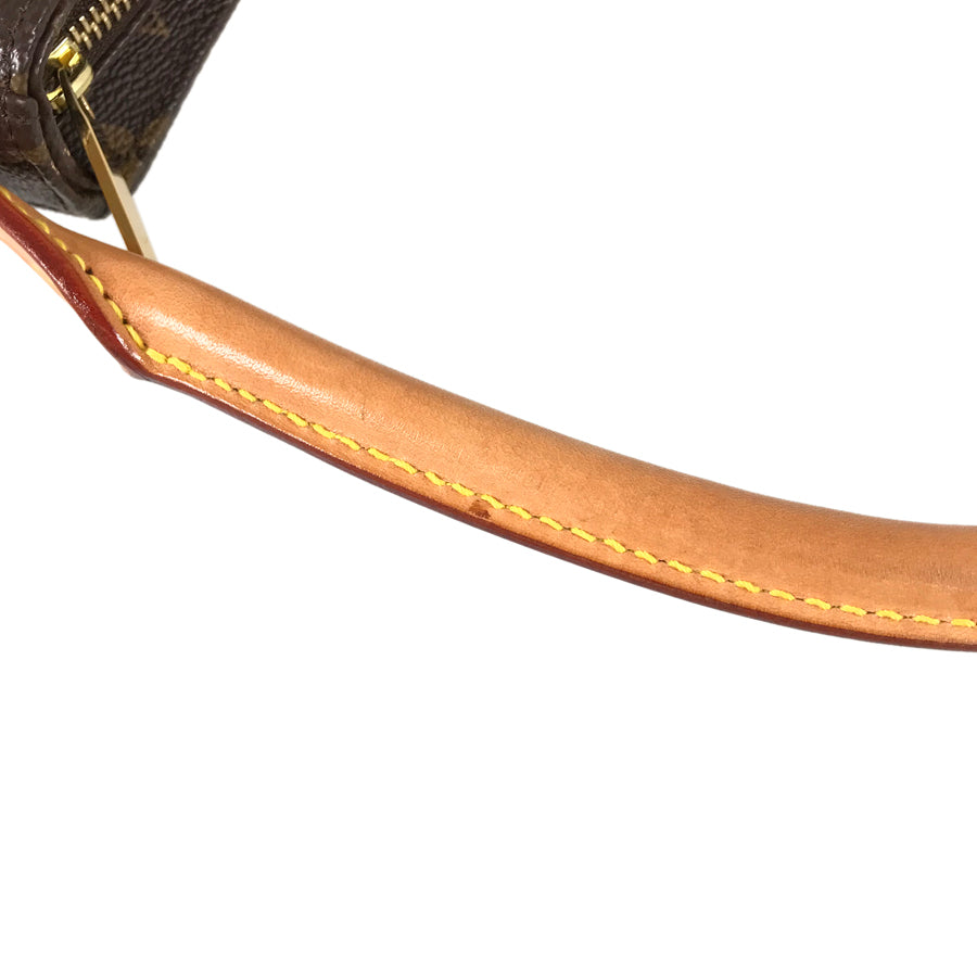 LOUIS VUITTON Monogram Looping MM M51146 Shoulder bag