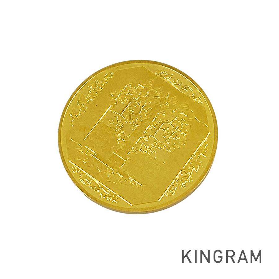 Boucheron Gold Coins