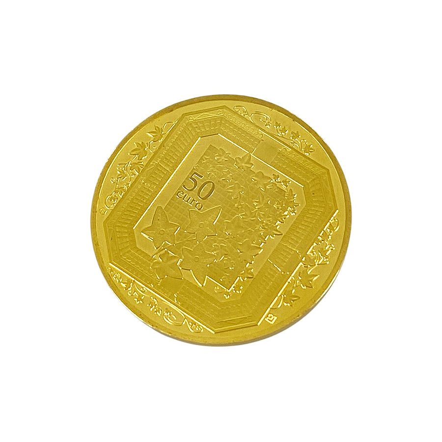 Boucheron Gold Coins