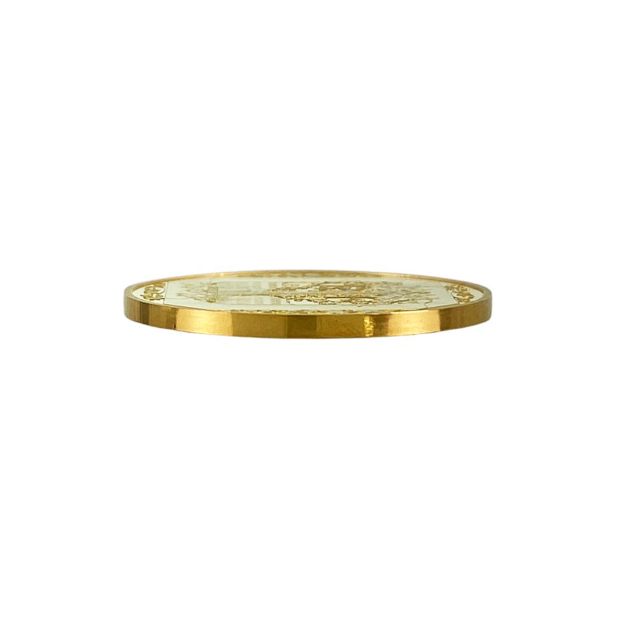 Boucheron Gold Coins