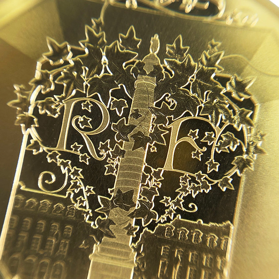 Boucheron Gold Coins