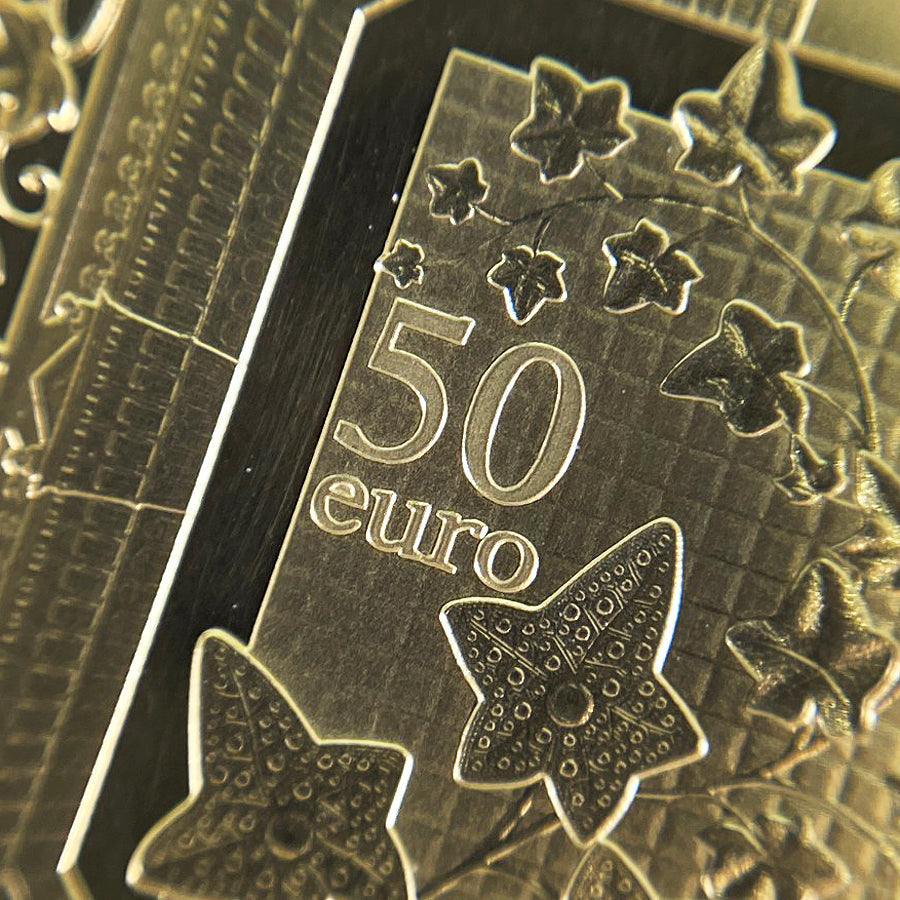 Boucheron Gold Coins