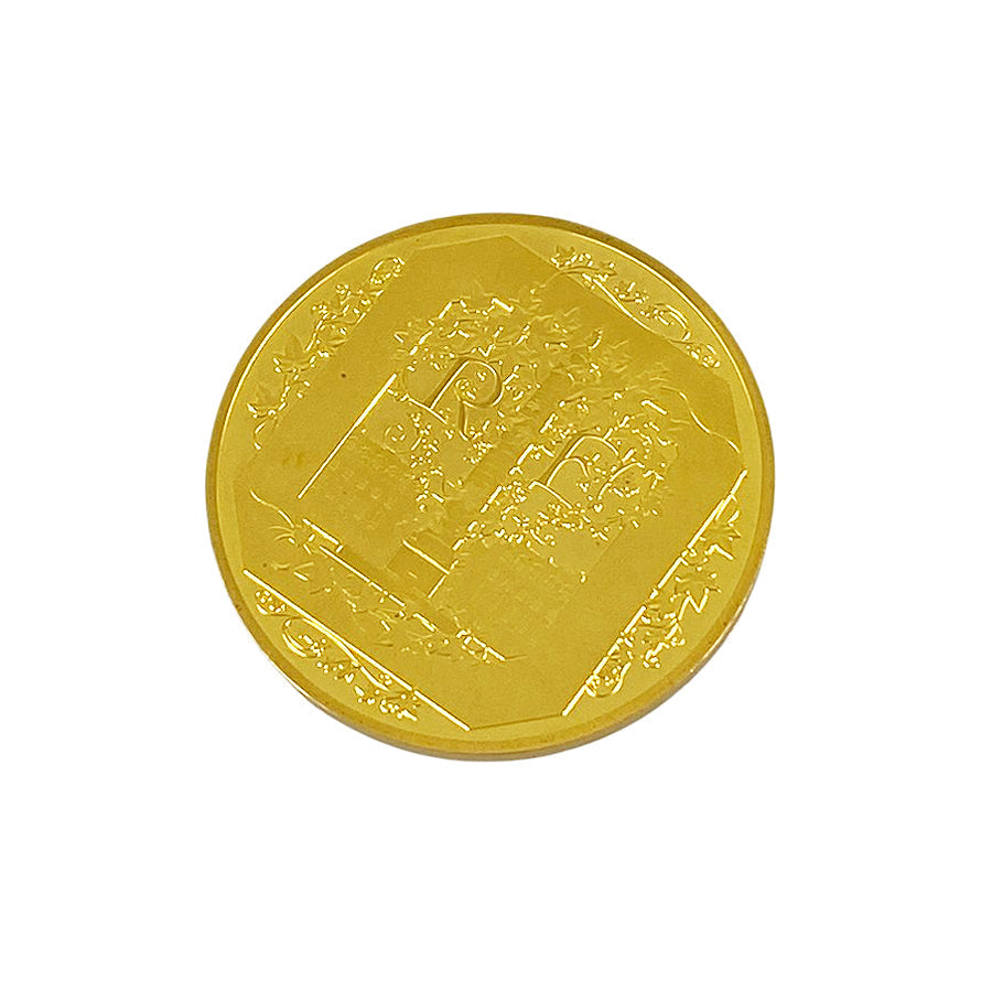 Boucheron Gold Coins