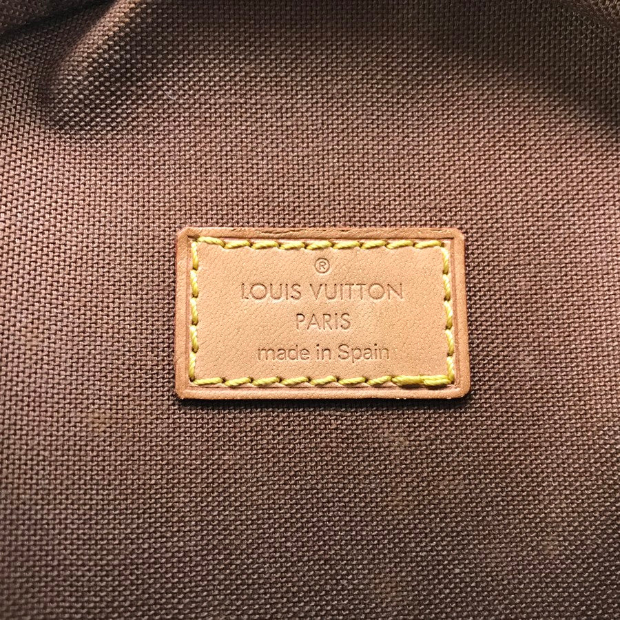 LOUIS VUITTON Monogram Pochette Gange M51870 Sling bag