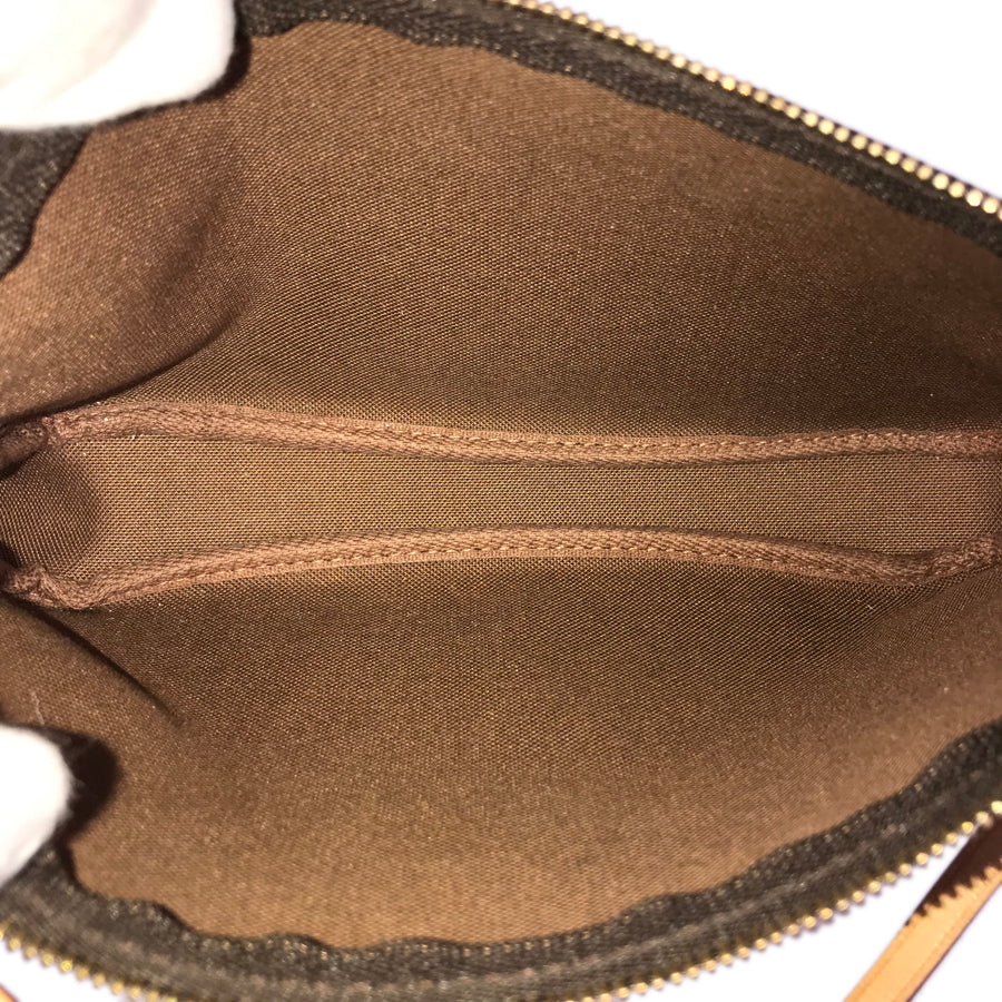 LOUIS VUITTON Monogram Cherry Pochette Accessoires M95008 Pouch