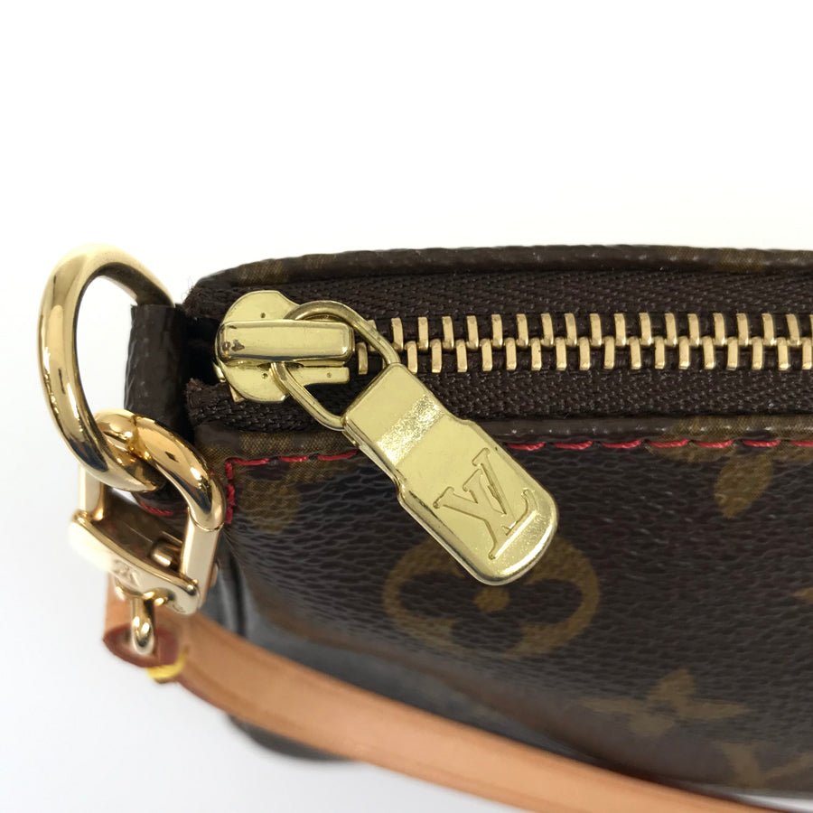 LOUIS VUITTON Monogram Cherry Pochette Accessoires M95008 Pouch